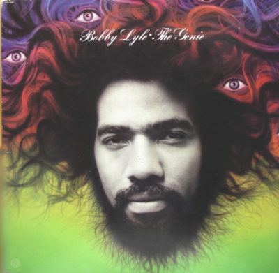 Bobby Lyle ‎– The Genie LP (1st US PRESS)