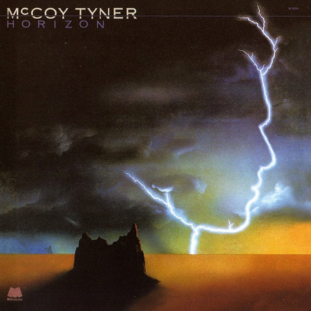 McCoy Tyner ‎– Horizon LP