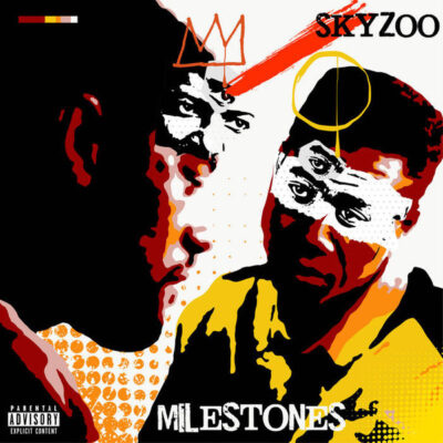 Skyzoo - Milestones LP (Yellow)