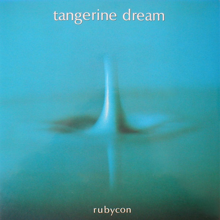 Tangerine Dream ‎– Rubycon LP