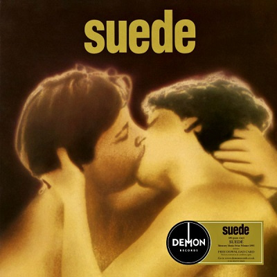 Suede ‎– Suede LP