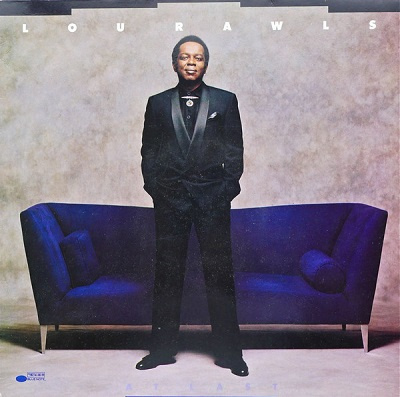 Lou Rawls ‎– At Last LP