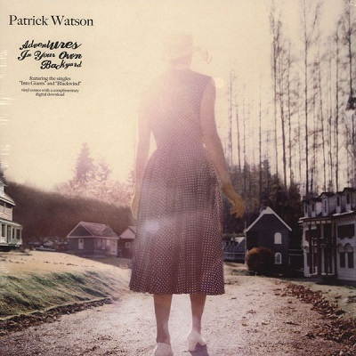 Patrick Watson ‎– Adventures In Your Own Backyard LP