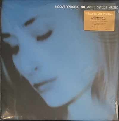 Hooverphonic ‎– No More Sweet Music 2LP