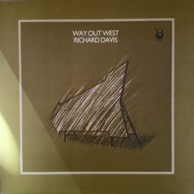 Richard Davis – Way Out West LP