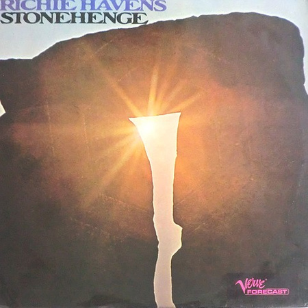 Richie Havens ‎– Stonehenge LP