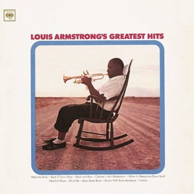 Louis Armstrong – Greatest Hits LP