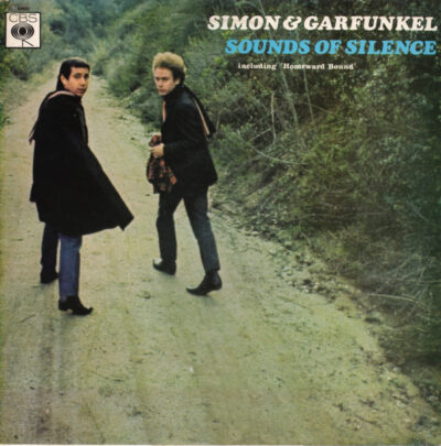 Simon & Garfunkel ‎– Sounds Of Silence LP