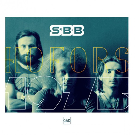 SBB ‎– Hofors 1975 LP