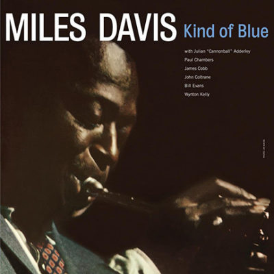 Miles Davis ‎– Kind Of Blue LP