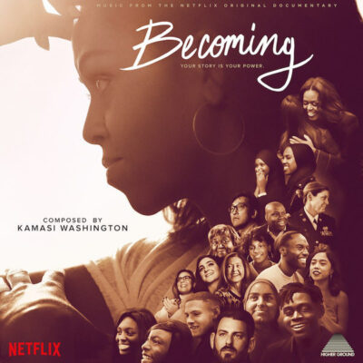 Kamasi Washington ‎– Becoming (Music from the Netflix Original Documentary) LP