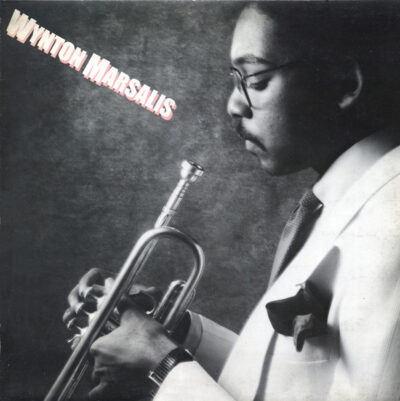 Wynton Marsalis ‎– Wynton Marsalis LP (Japan, bez Obi)