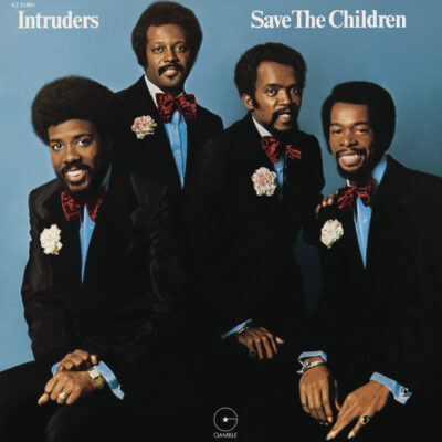 Intruders – Save The Children LP