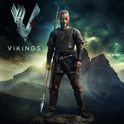 Trevor Morris ‎– Vikings (Music From Series Two) 2LP