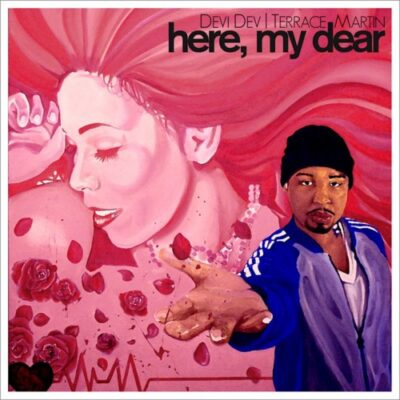 Terrace Martin - Here, My Dear 2LP