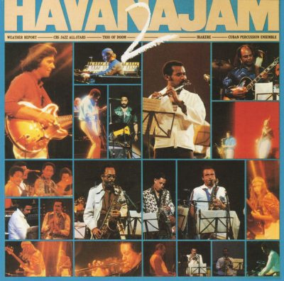 Various – Havana Jam 2 2LP