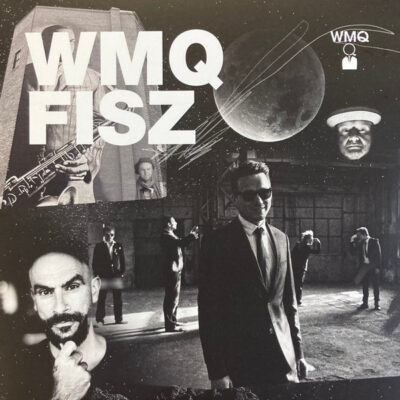 Wojtek Mazolewski Quintet – WMQ FISZ SZCZYL 12" (Egzemplarz z autografem)