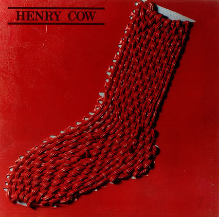 Henry Cow ‎– In Praise Of Learning LP