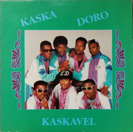 Kaskavel – Kaska Doro 12"