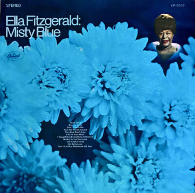 Ella Fitzgerald – Misty Blue LP (fioletowy winyl)