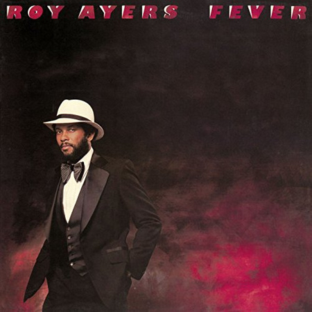 Roy Ayers ‎– Fever LP