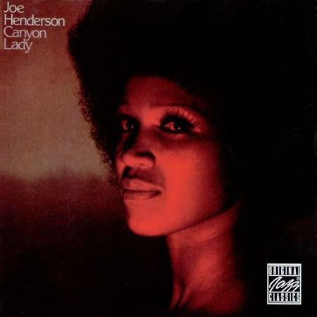 Joe Henderson ‎– Canyon Lady LP