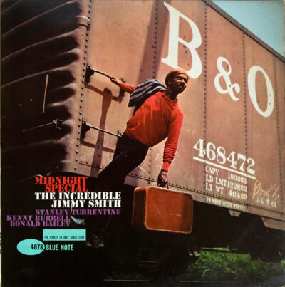 The Incredible Jimmy Smith – Midnight Special LP