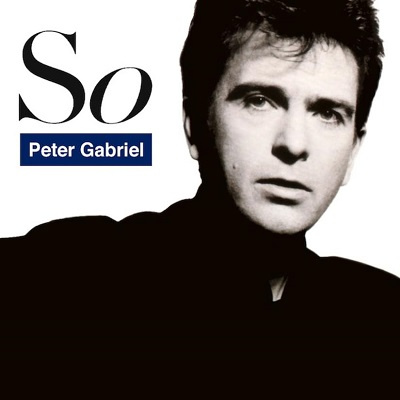 Peter Gabriel ‎– So LP