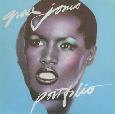 Grace Jones – Portfolio LP