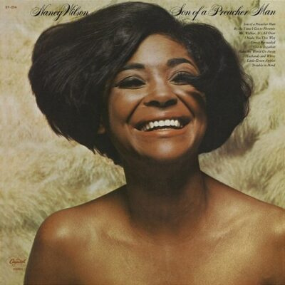 Nancy Wilson – Son Of A Preacher Man LP (1st US PRESS)