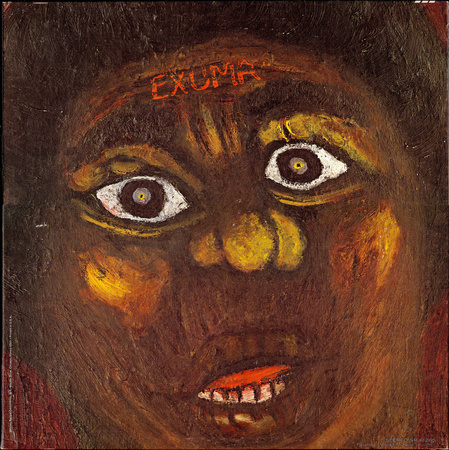 Exuma ‎– Exuma LP (1st US PRESS)