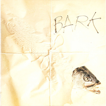 Jefferson Airplane ‎– Bark LP