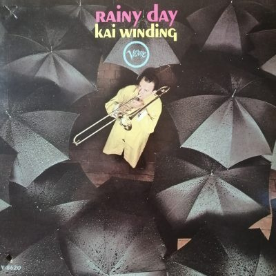 Kai Winding – Rainy Day LP