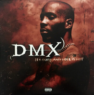 DMX – It's Dark And Hell Is Hot 2LP