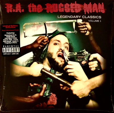 R.A. The Rugged Man – Legendary Classics Volume 1 2LP