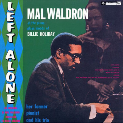 Mal Waldron – Left Alone LP (Japan)