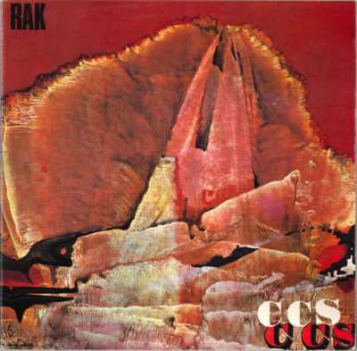 CCS – C.C.S. LP (1st UK PRESS)