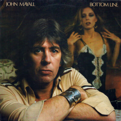 John Mayall – Bottom Line LP (1st US PRESS)