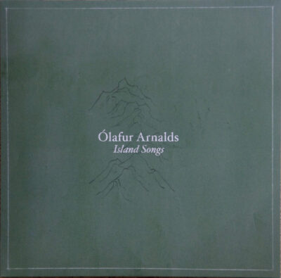 Ólafur Arnalds – Island Songs LP