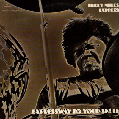 Buddy Miles Express ‎– Expressway To Your Skull LP