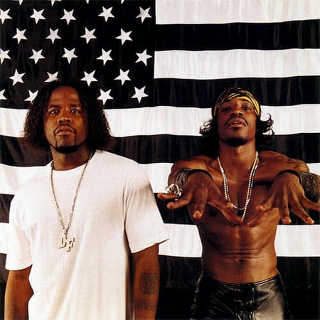 OutKast ‎– Stankonia 2LP