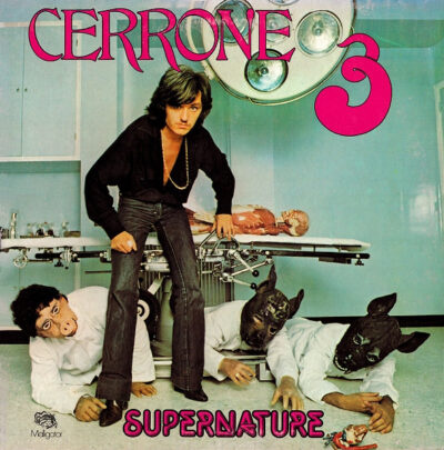 Cerrone – Cerrone 3 (Supernature) LP