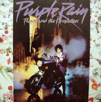 Prince And The Revolution ‎– Purple Rain LP