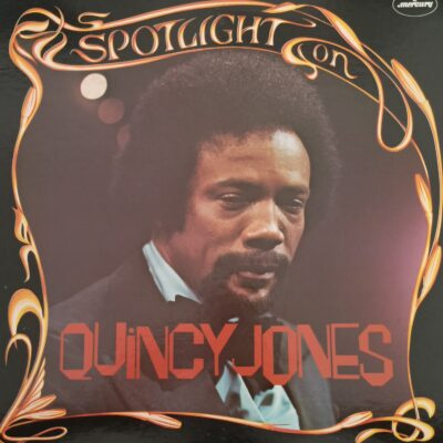 Quincy Jones – Spotlight On Quincy Jones 32 2LP (Japan, bez OBI)