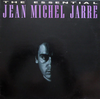 Jean Michel Jarre ‎– The Essential Jean Michel Jarre LP