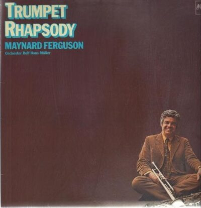 Maynard Ferguson ‎– Trumpet Rhapsody LP