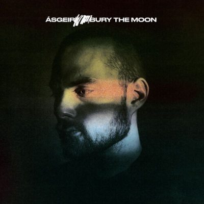 Ásgeir Trausti ‎– Bury The Moon LP (srebrny winyl)