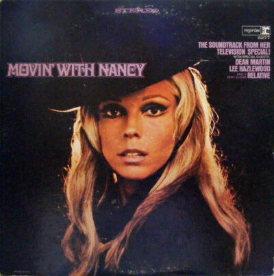 Nancy Sinatra – Movin' With Nancy LP