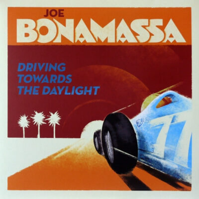 Joe Bonamassa – Driving Towards The Daylight LP