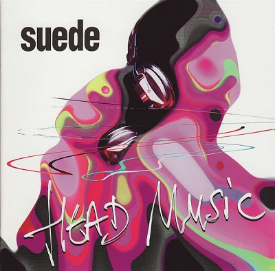 Suede ‎– Head Music 2LP